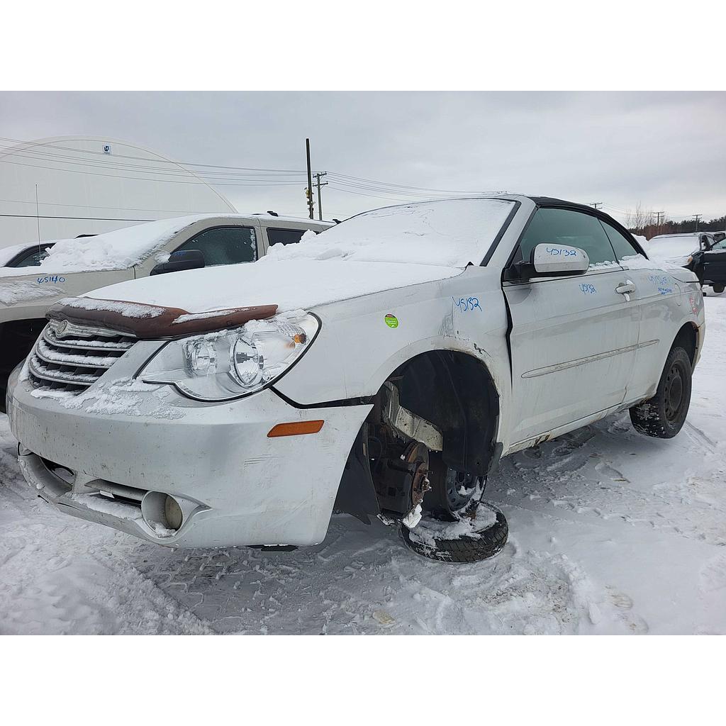 CHRYSLER SEBRING 2009