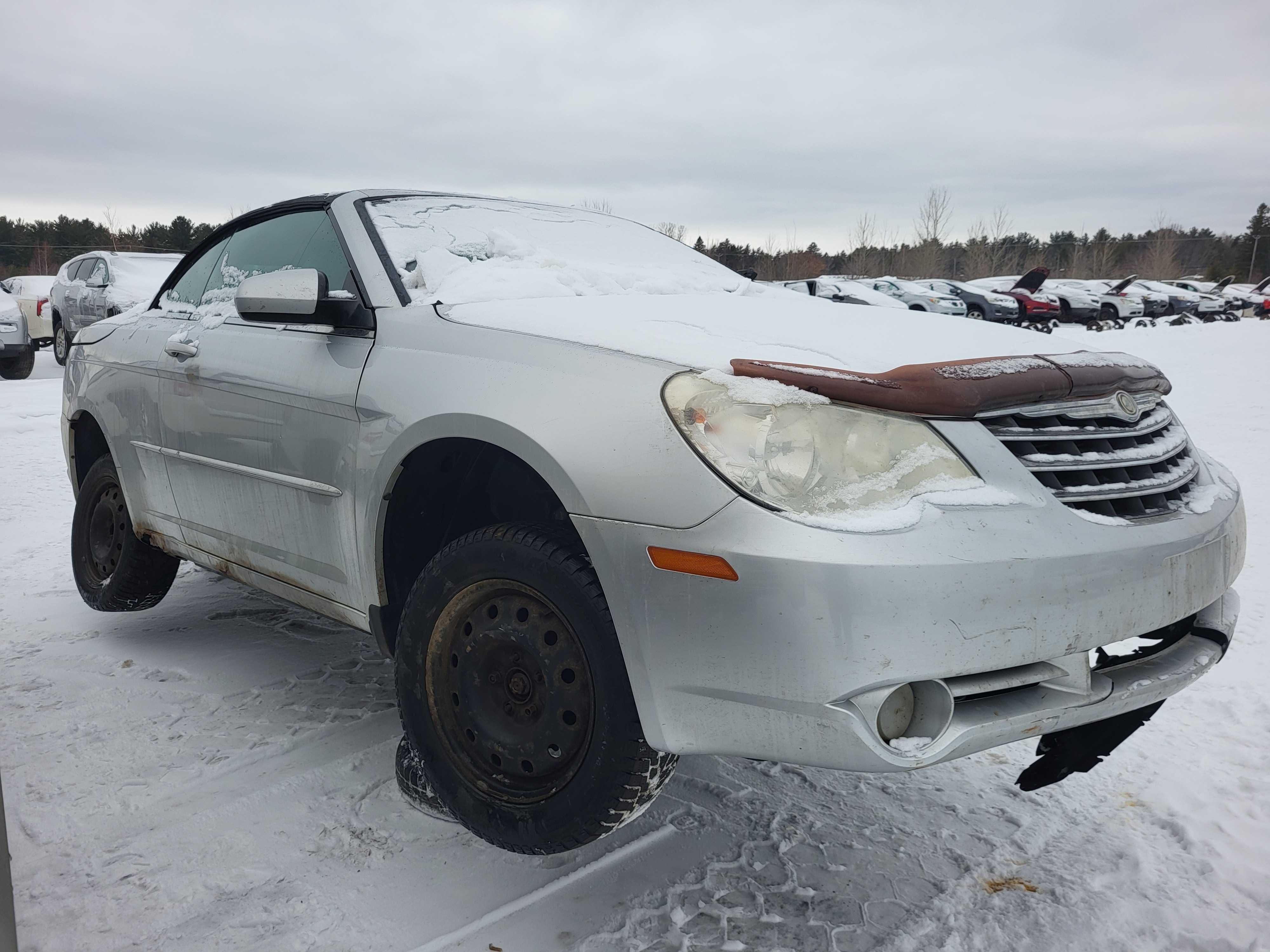 CHRYSLER SEBRING 2009