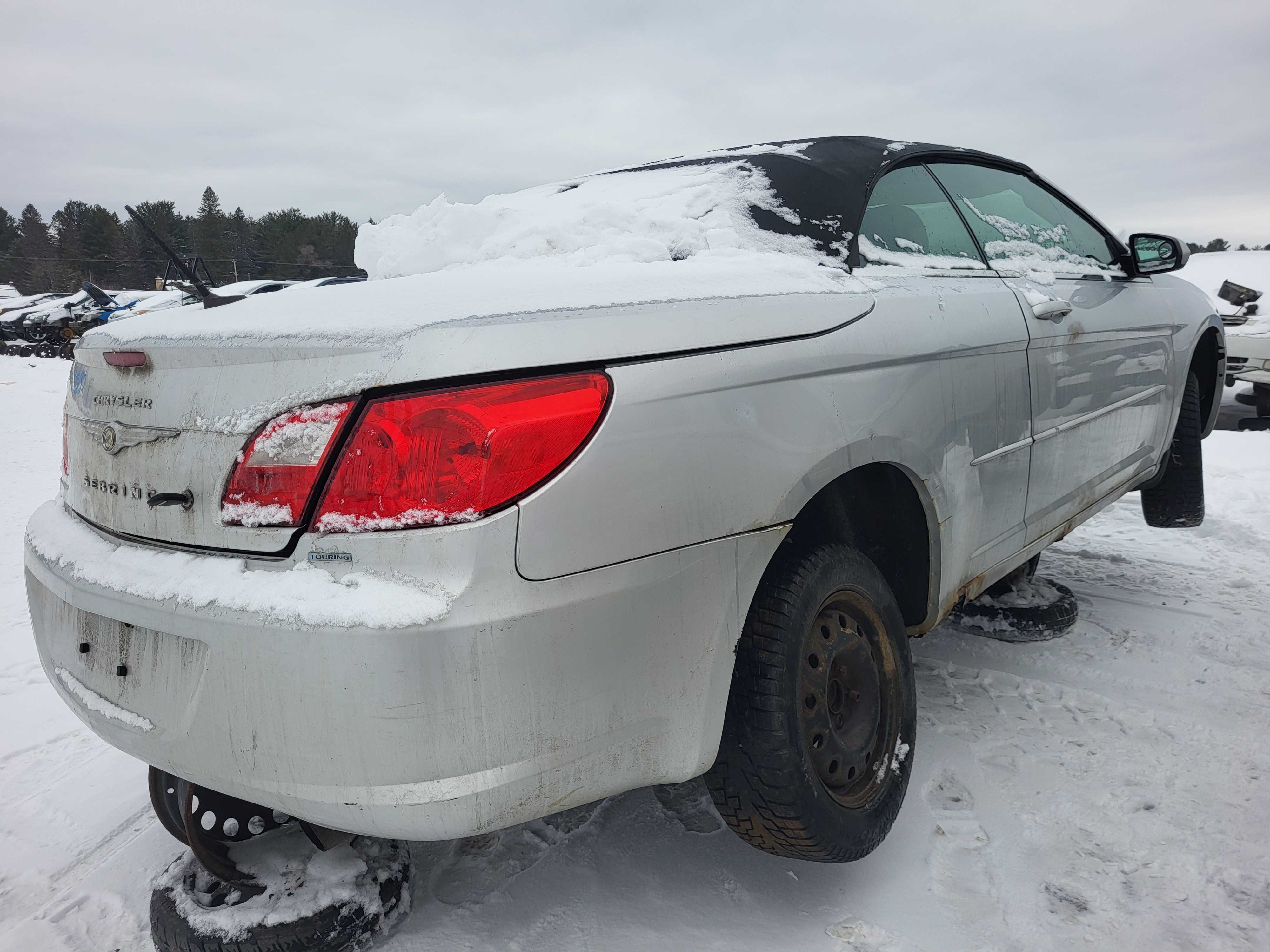 CHRYSLER SEBRING 2009