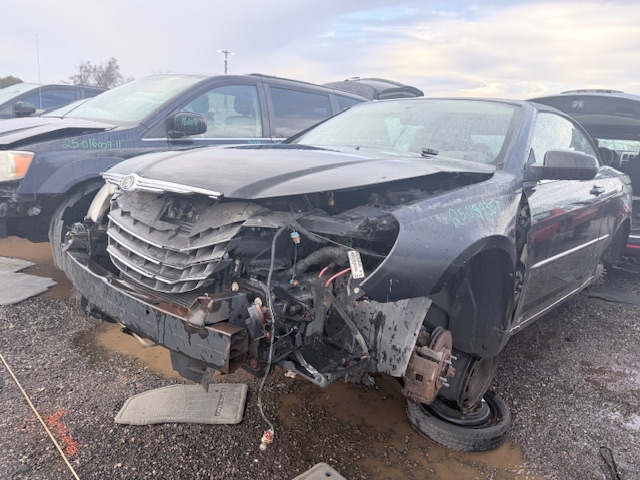 CHRYSLER SEBRING 2010