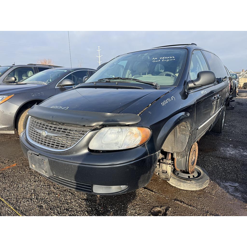 CHRYSLER TOWN &amp; COUNTRY 2003
