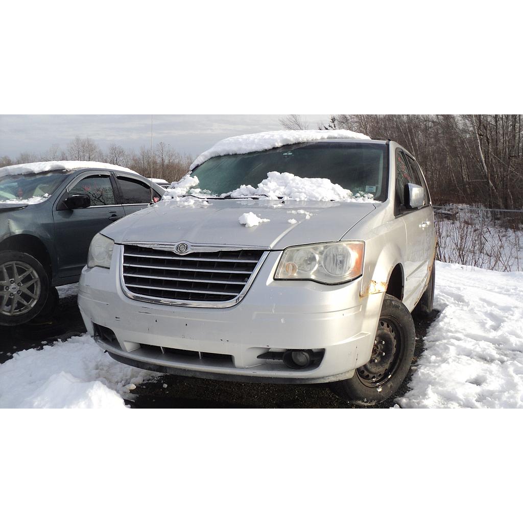 CHRYSLER TOWN &amp; COUNTRY 2008