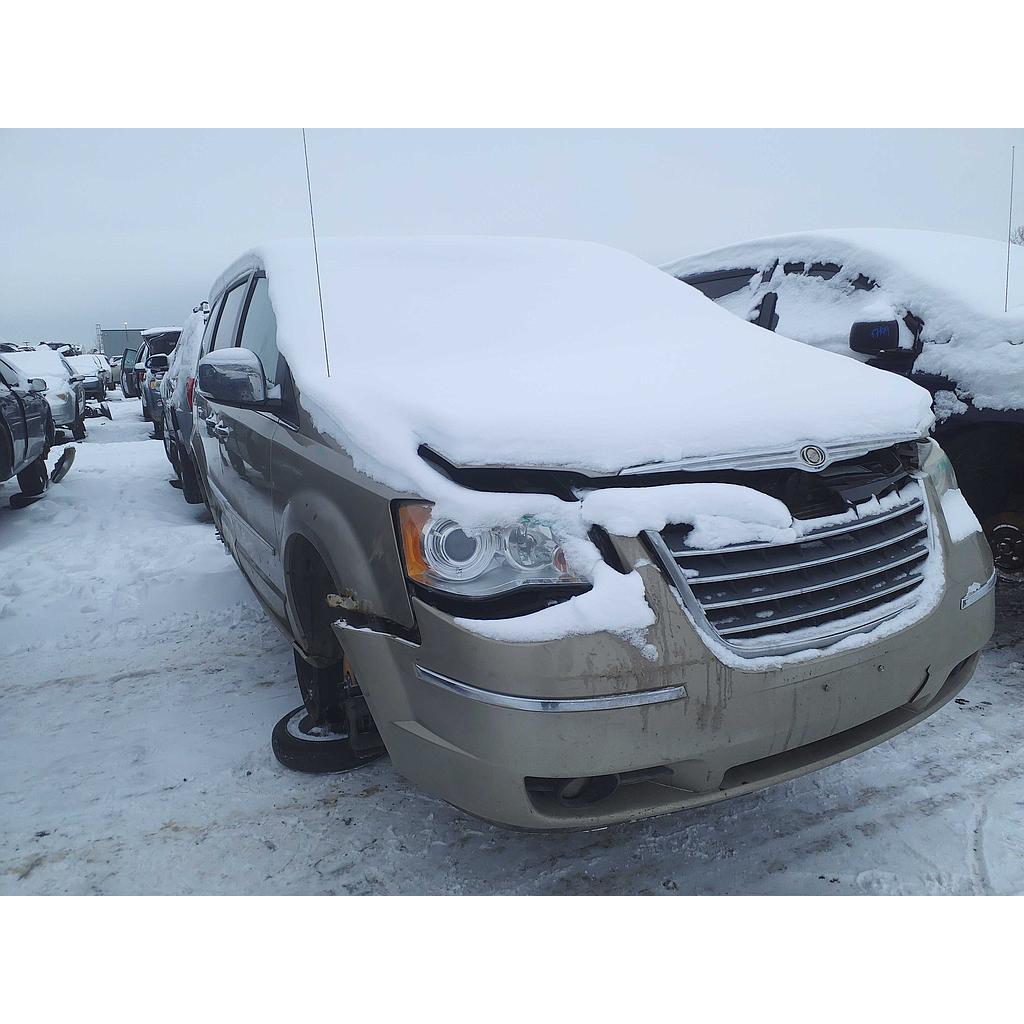 CHRYSLER TOWN &amp; COUNTRY 2009