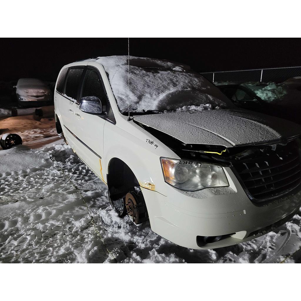 CHRYSLER TOWN &amp; COUNTRY 2009