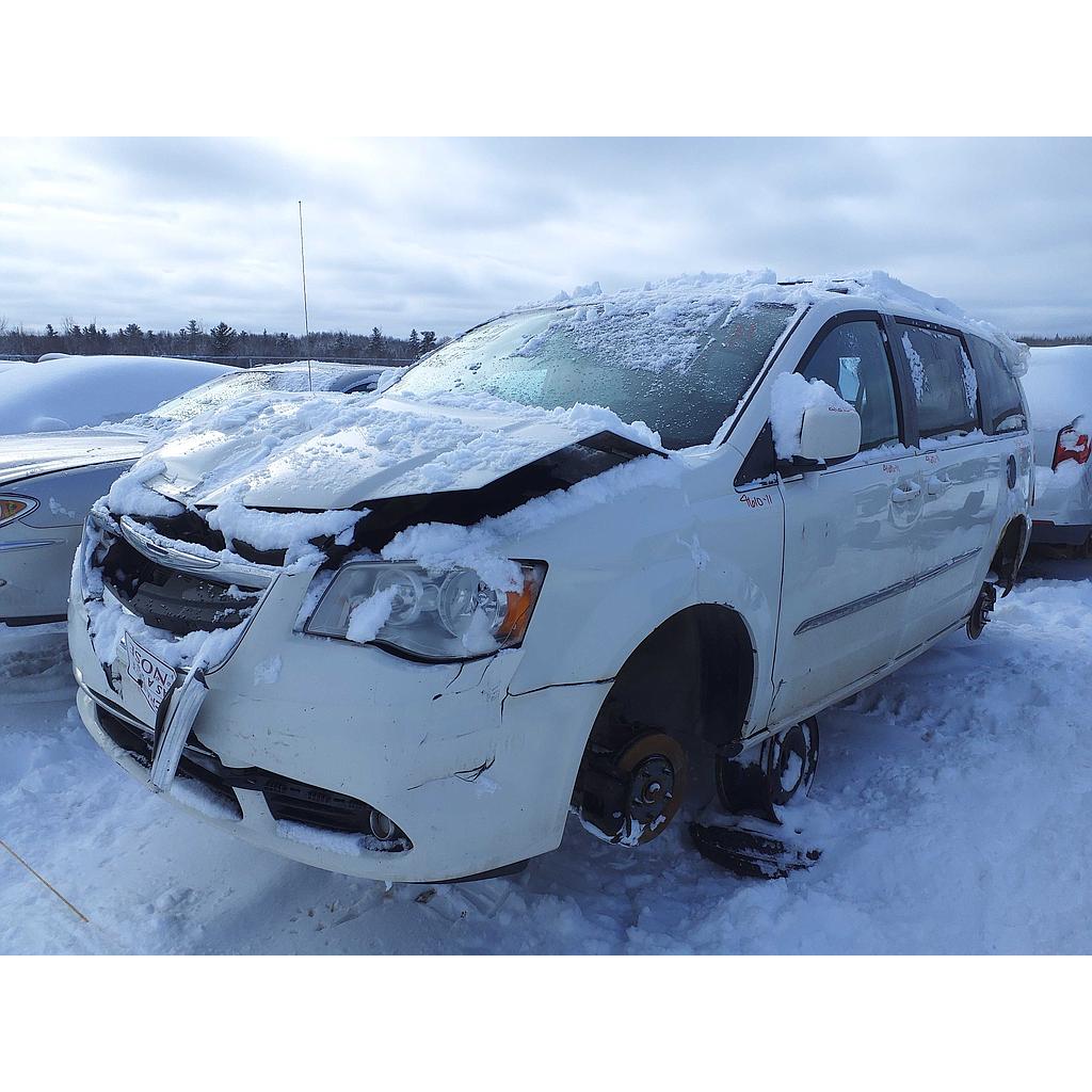 CHRYSLER TOWN &amp; COUNTRY 2011