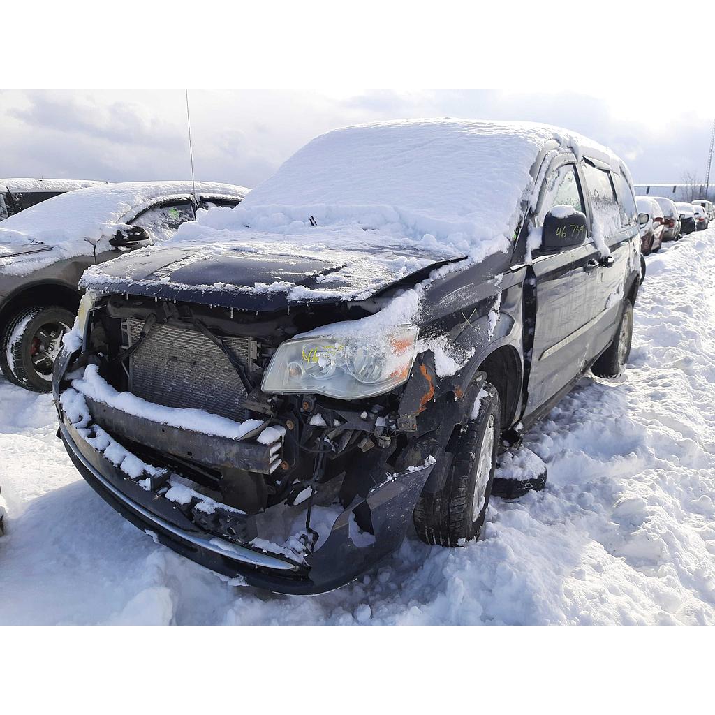 CHRYSLER TOWN &amp; COUNTRY 2011