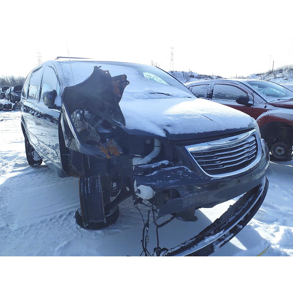 CHRYSLER TOWN &amp; COUNTRY 2014