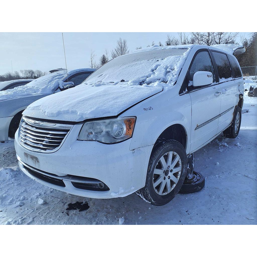 CHRYSLER TOWN &amp; COUNTRY 2014