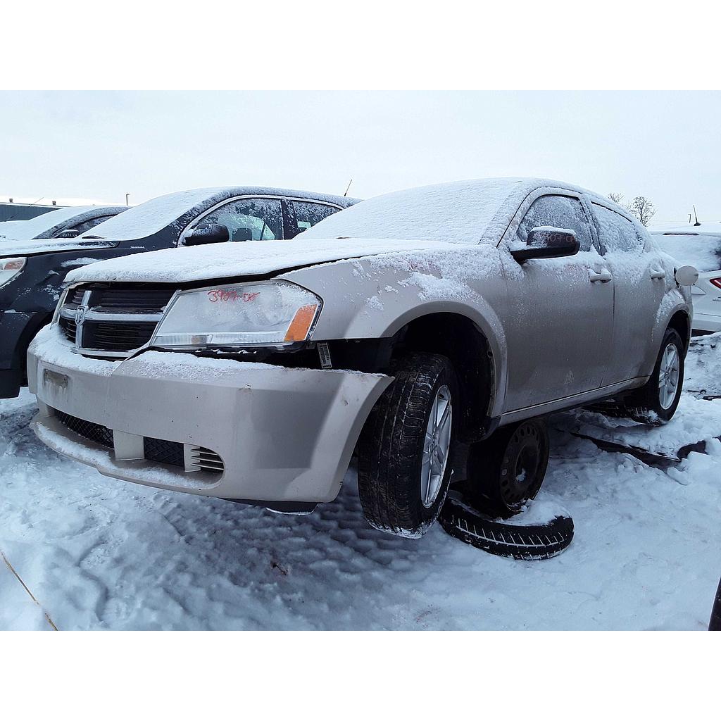 DODGE AVENGER 2008