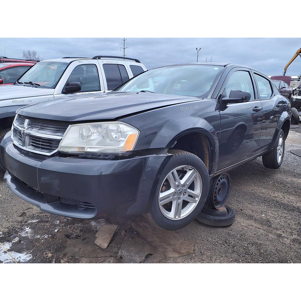 DODGE AVENGER 2009