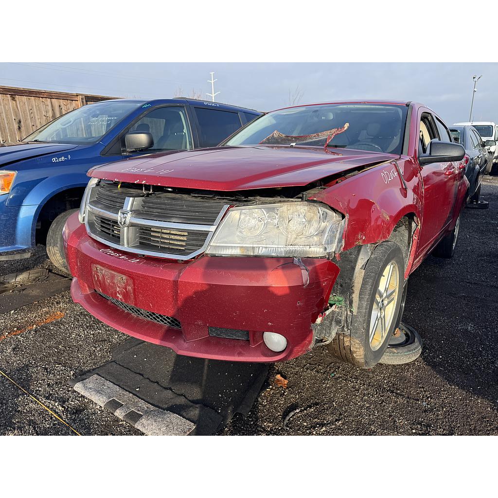 DODGE AVENGER 2010