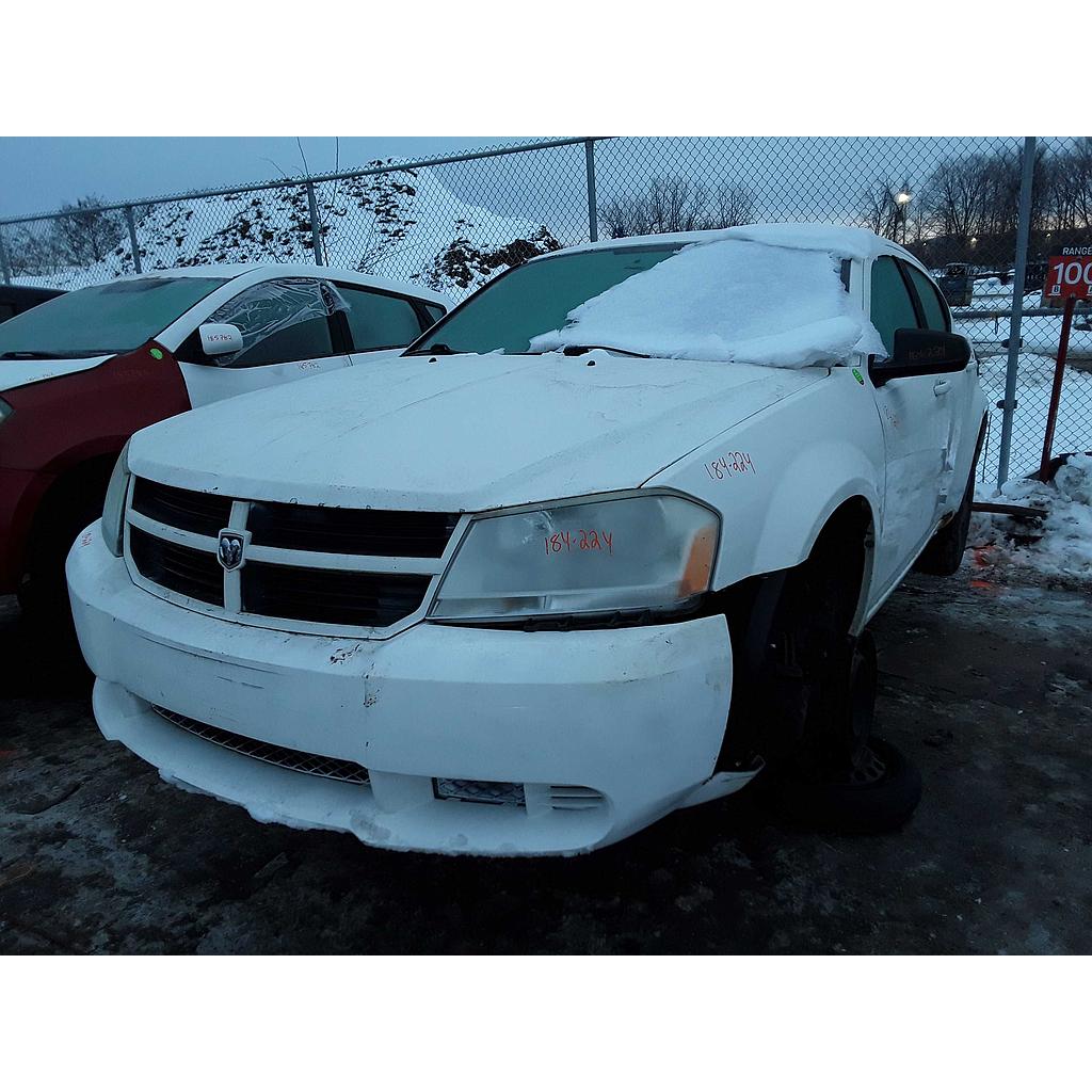 DODGE AVENGER 2010