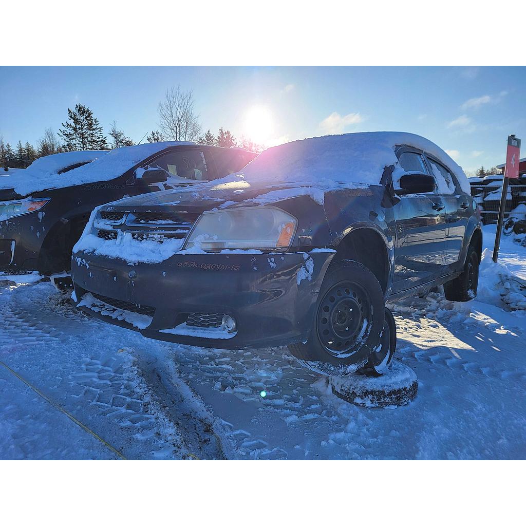 DODGE AVENGER 2012