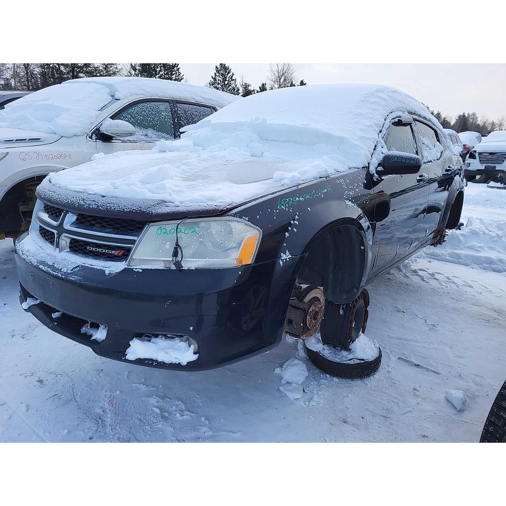 DODGE AVENGER 2013