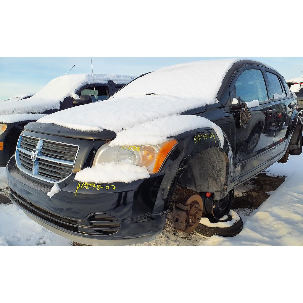 DODGE CALIBER 2007