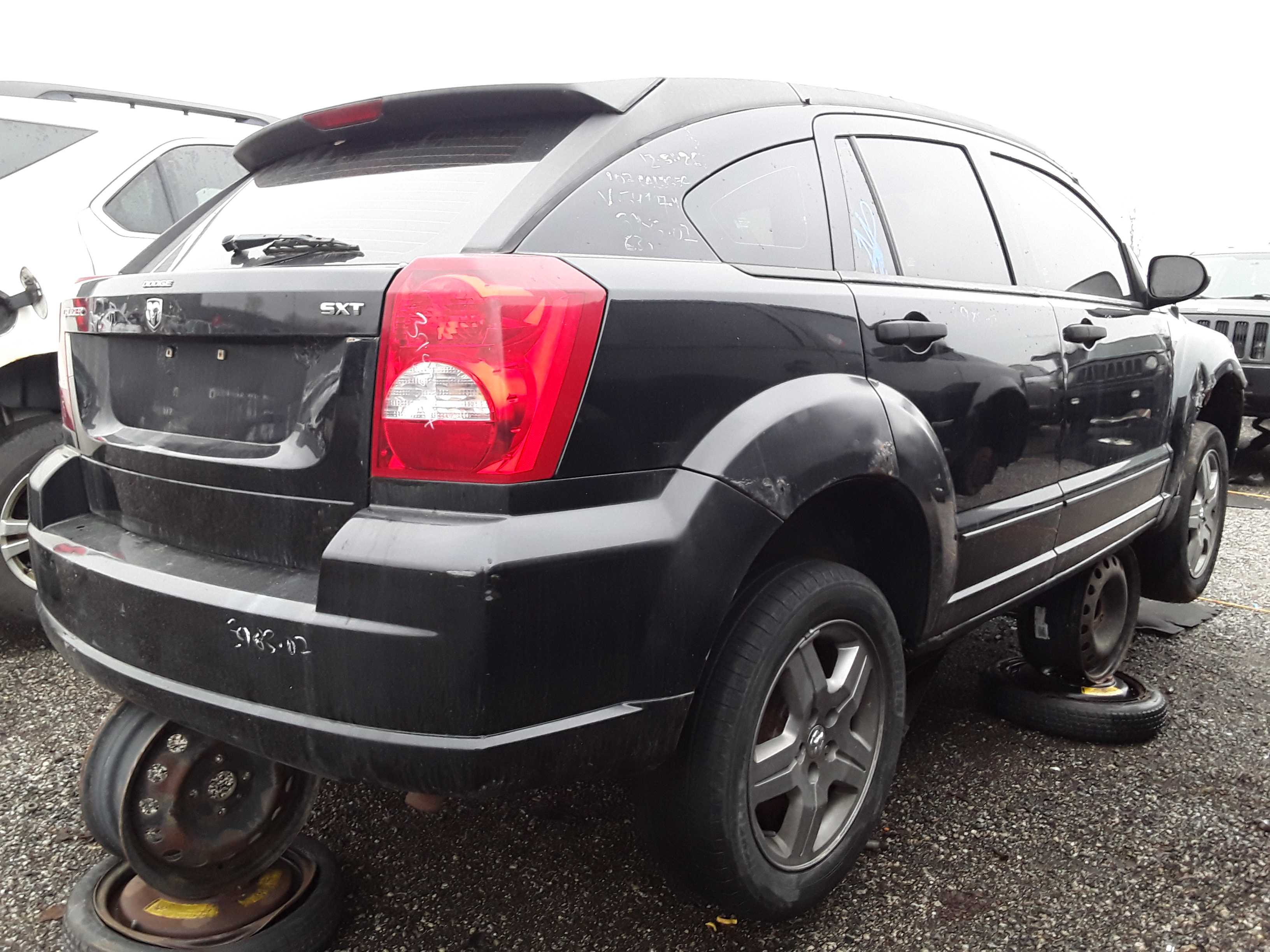 DODGE CALIBER 2007