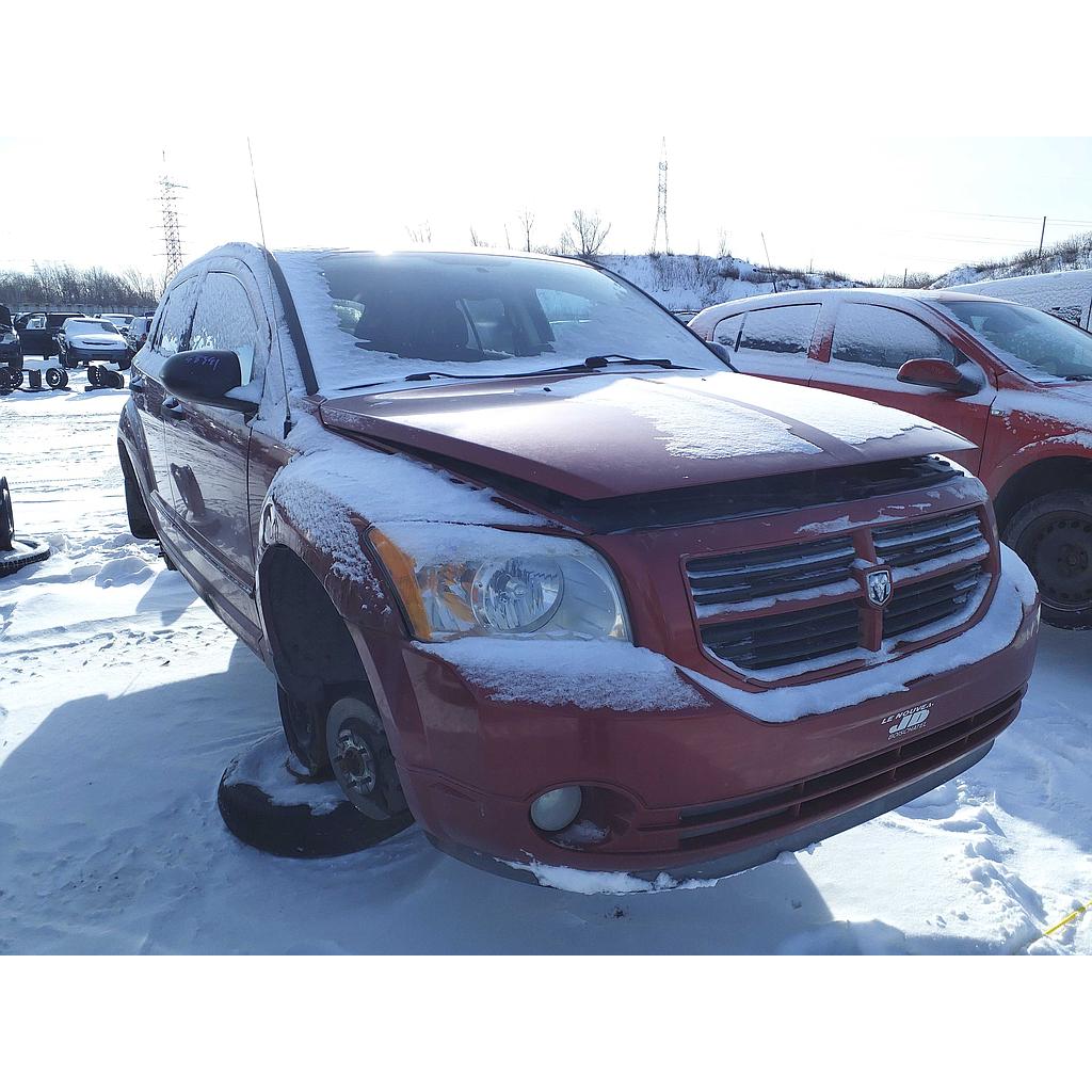 DODGE CALIBER 2007
