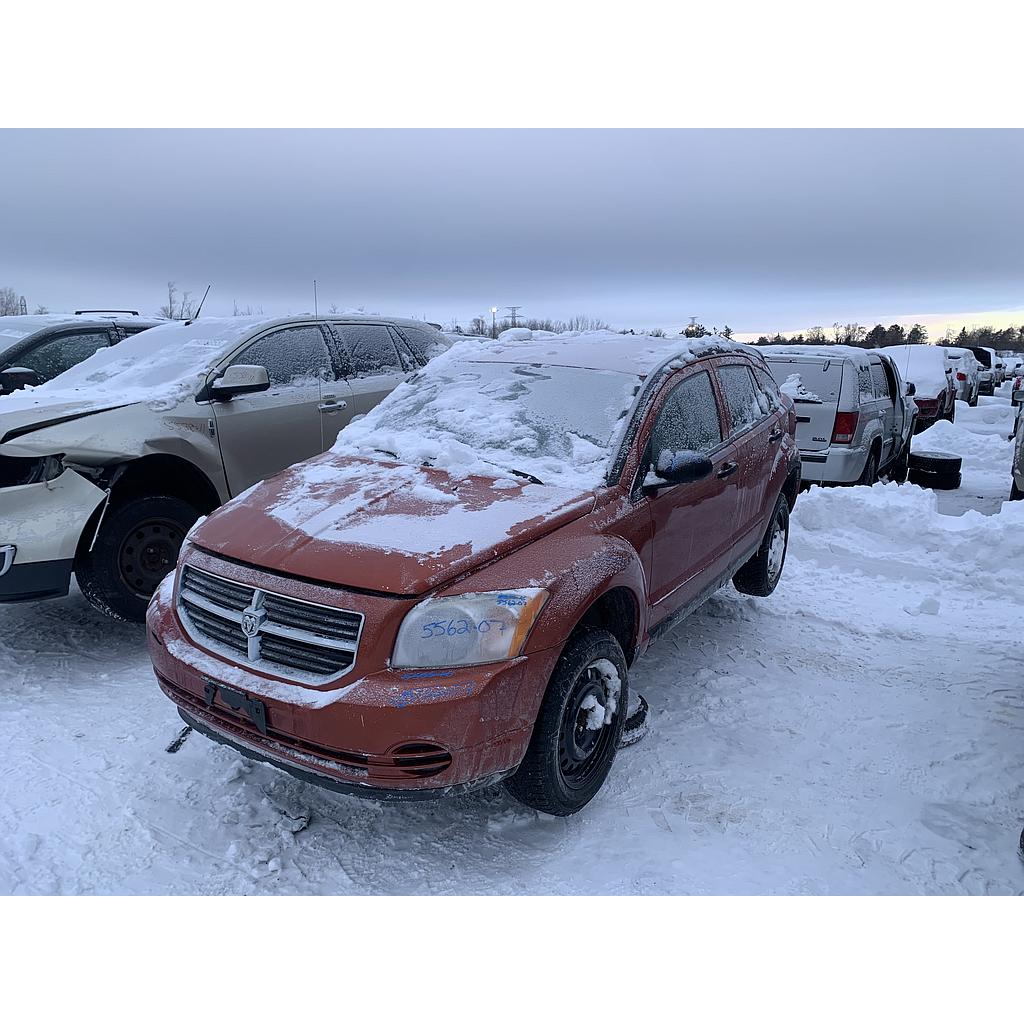 DODGE CALIBER 2007