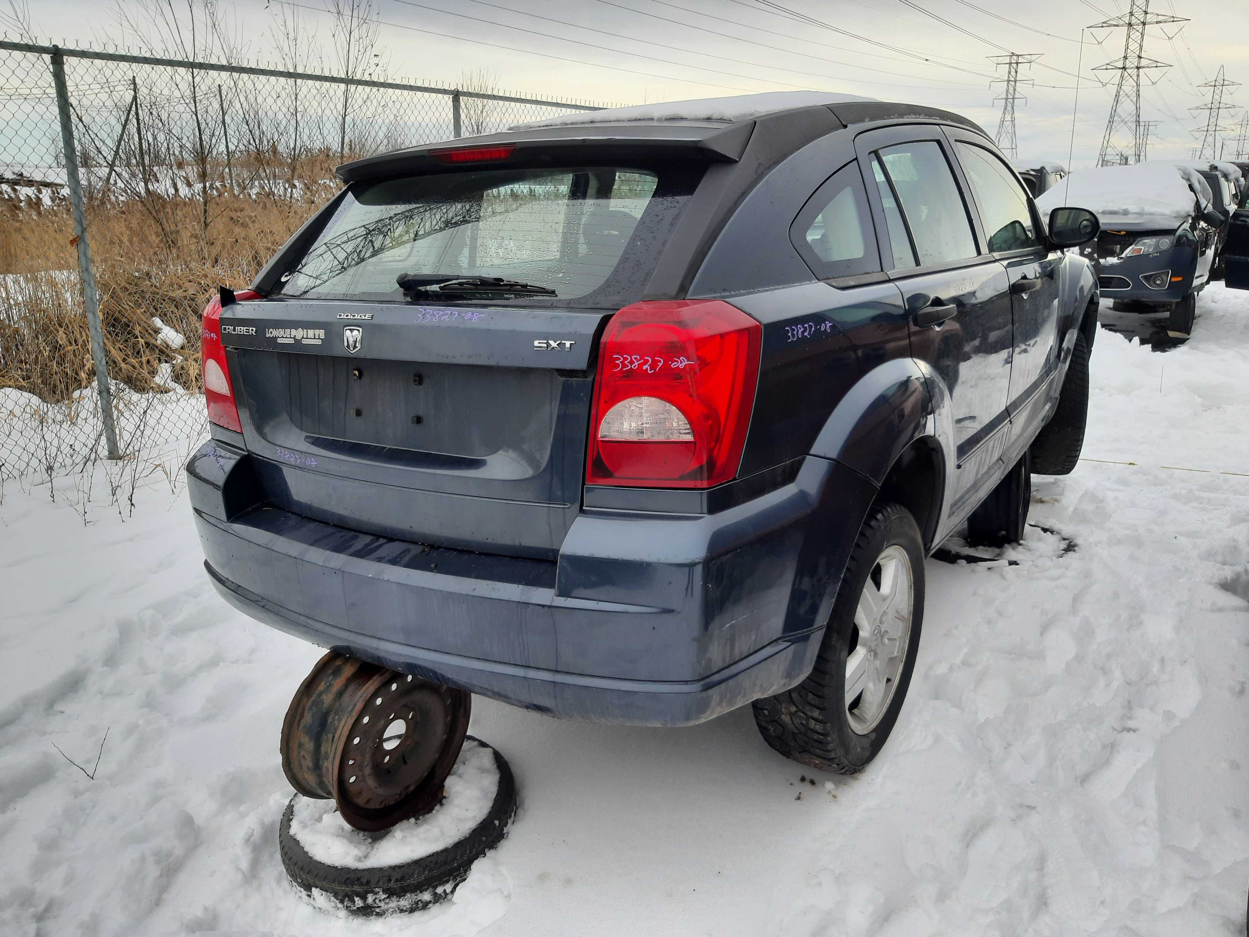 DODGE CALIBER 2008