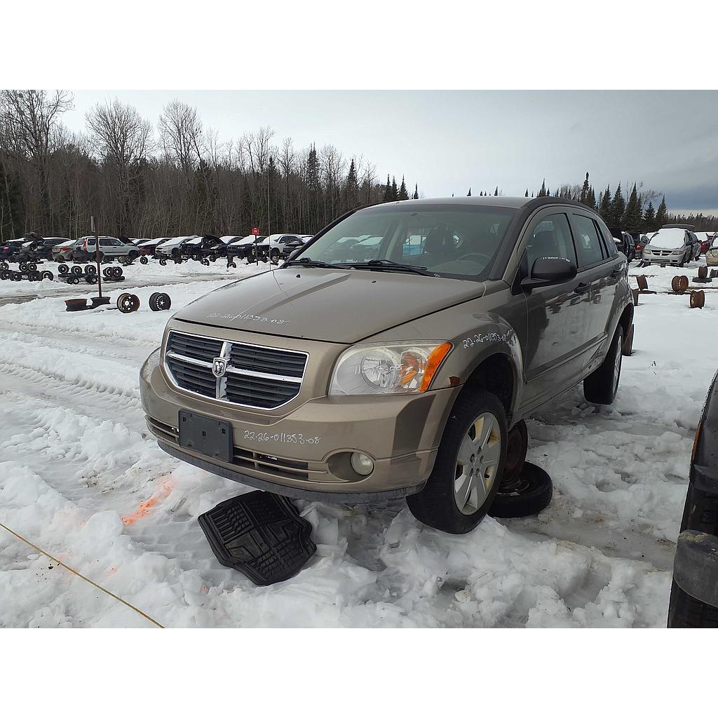 DODGE CALIBER 2008