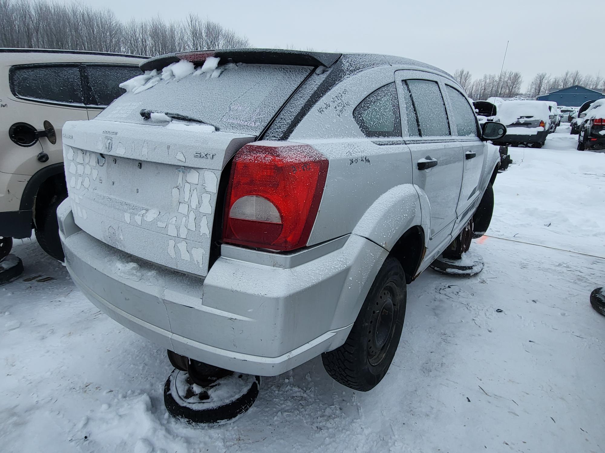 DODGE CALIBER 2008
