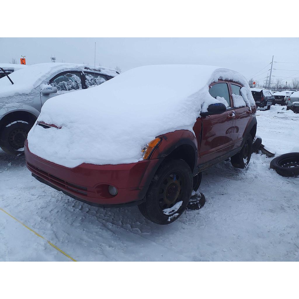 DODGE CALIBER 2009