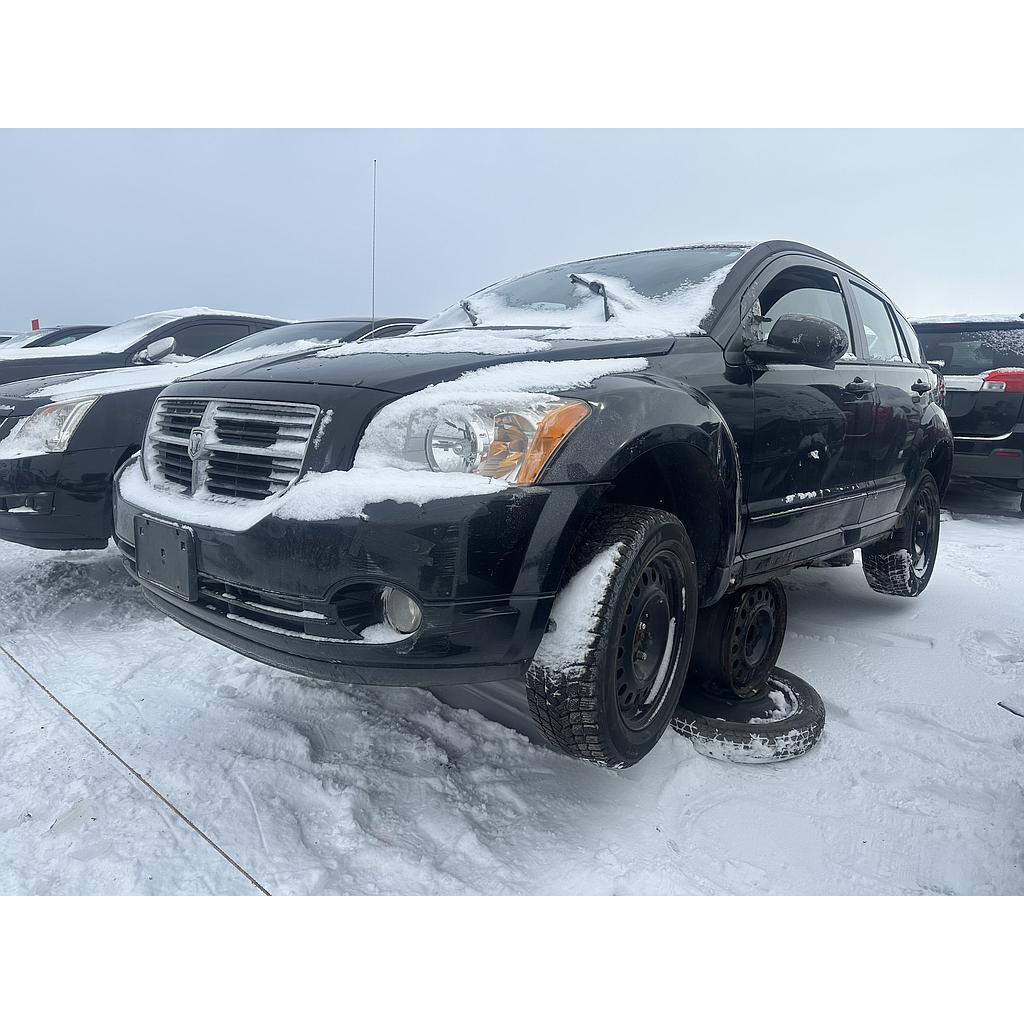 DODGE CALIBER 2009