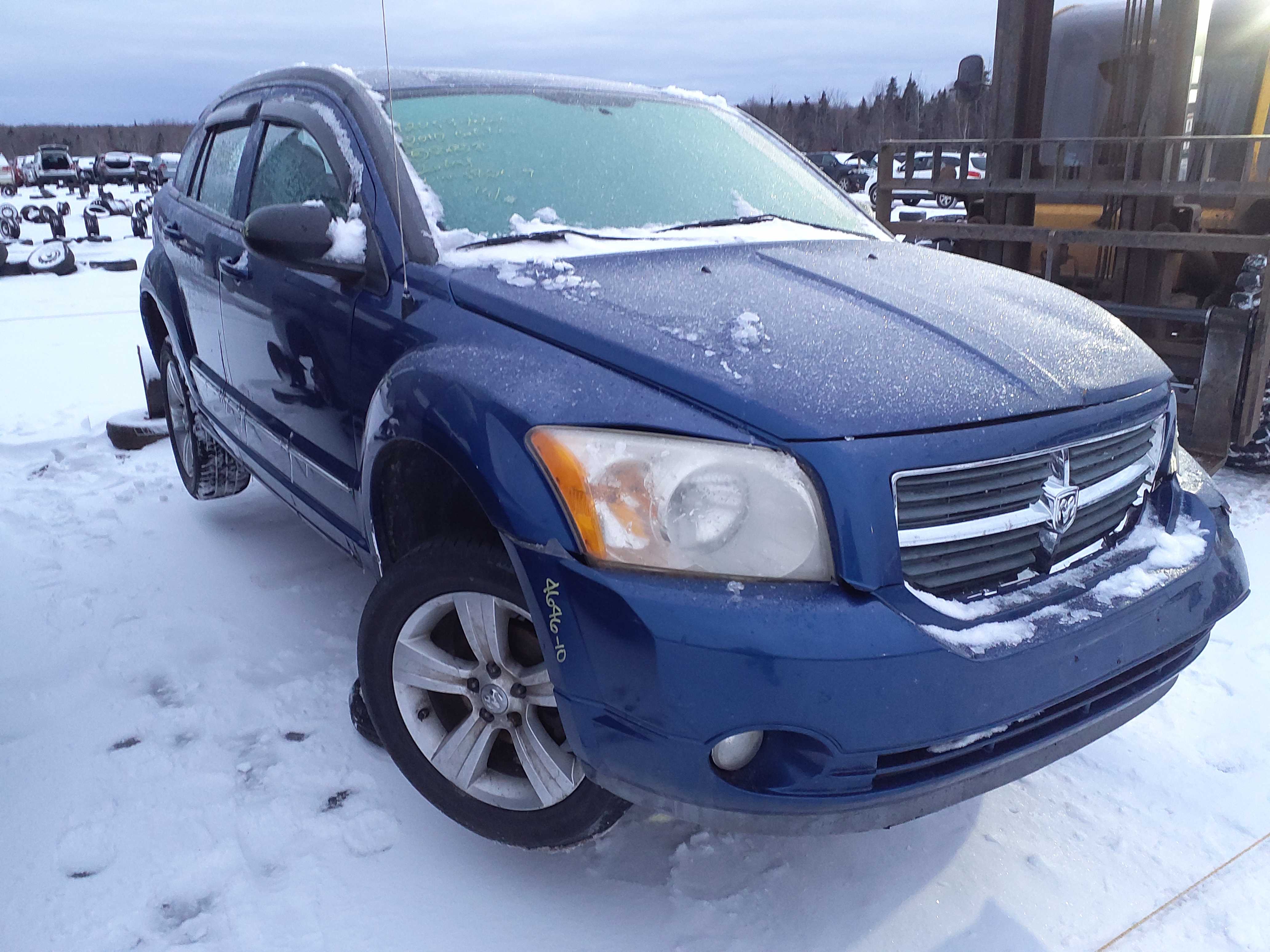 DODGE CALIBER 2010