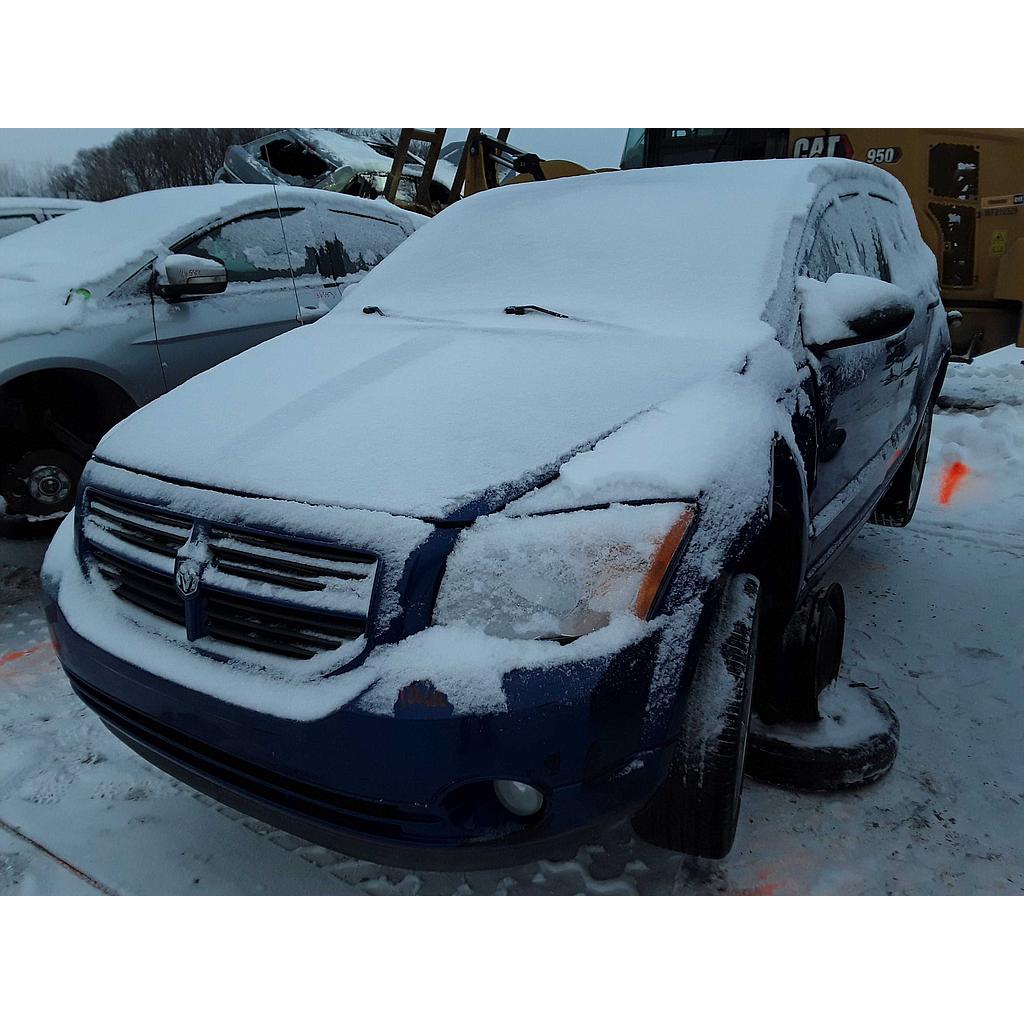 DODGE CALIBER 2010