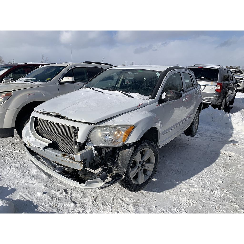 DODGE CALIBER 2011