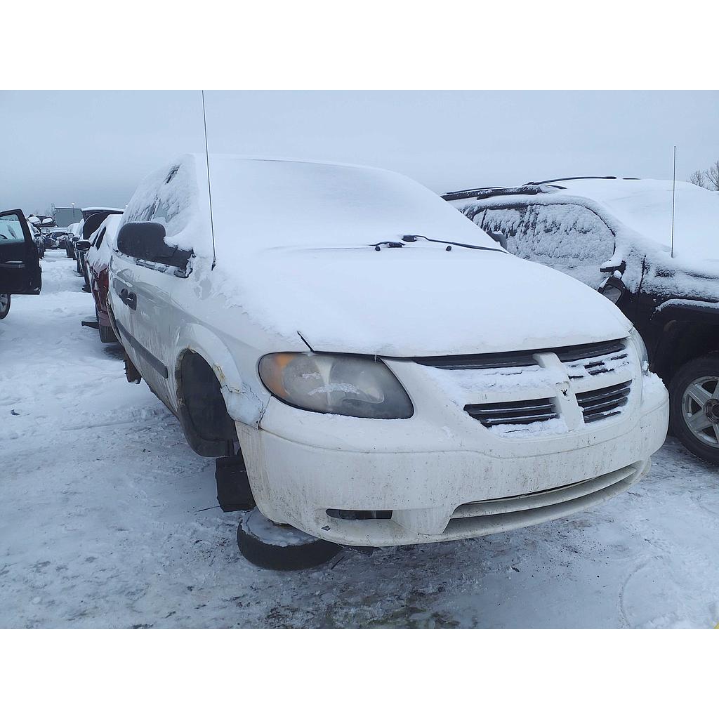 DODGE CARAVAN 2005