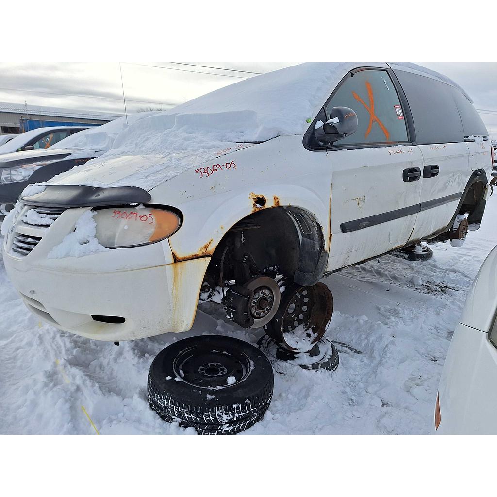 DODGE CARAVAN 2005