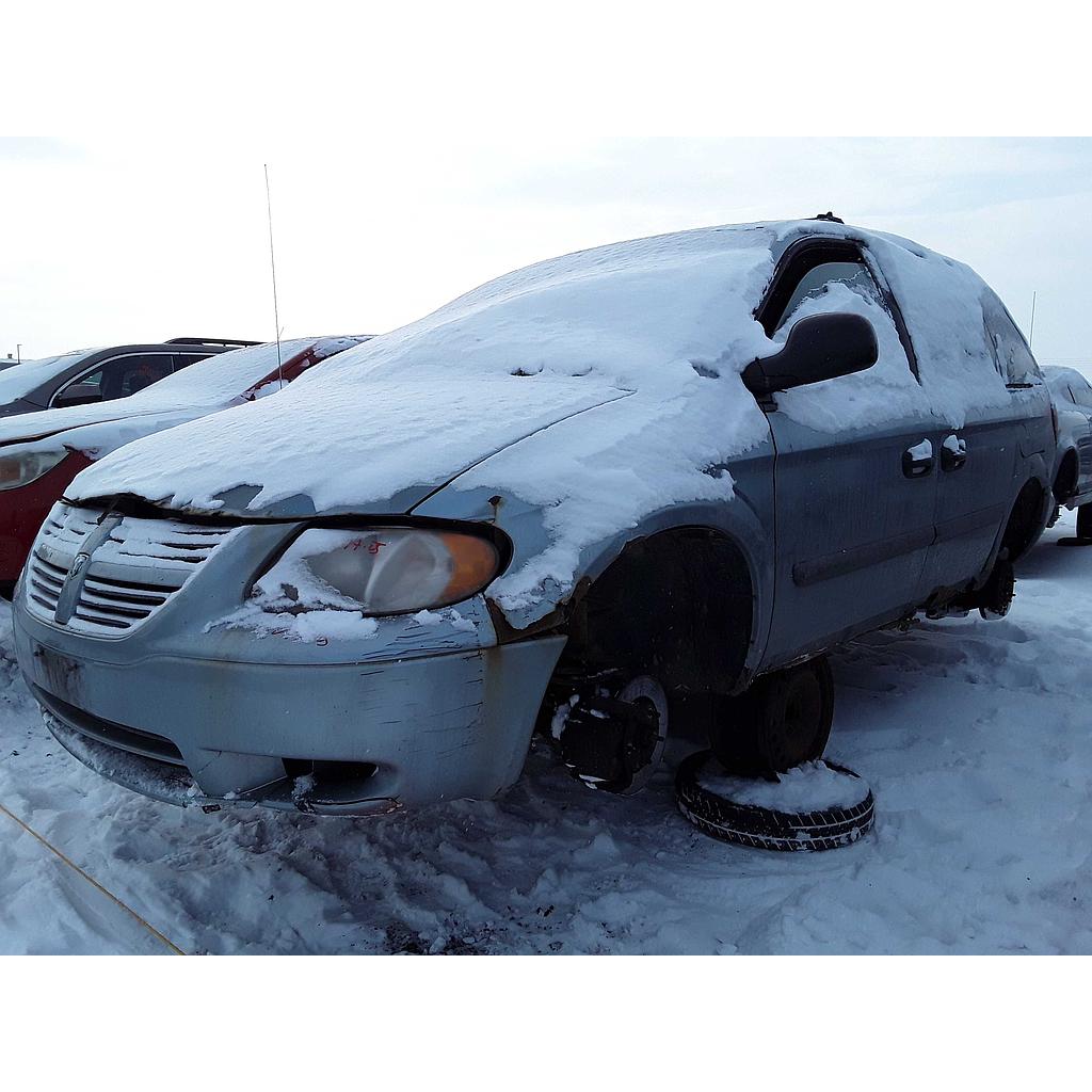DODGE CARAVAN 2005