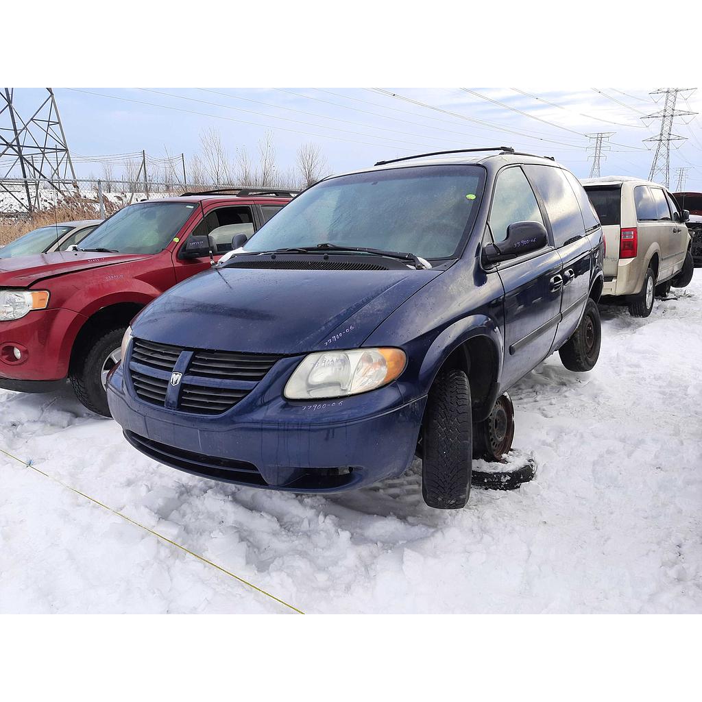 DODGE CARAVAN 2006