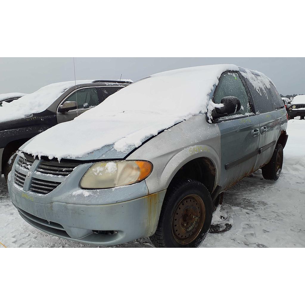 DODGE CARAVAN 2006