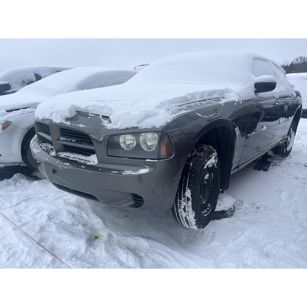 DODGE CHARGER 2009
