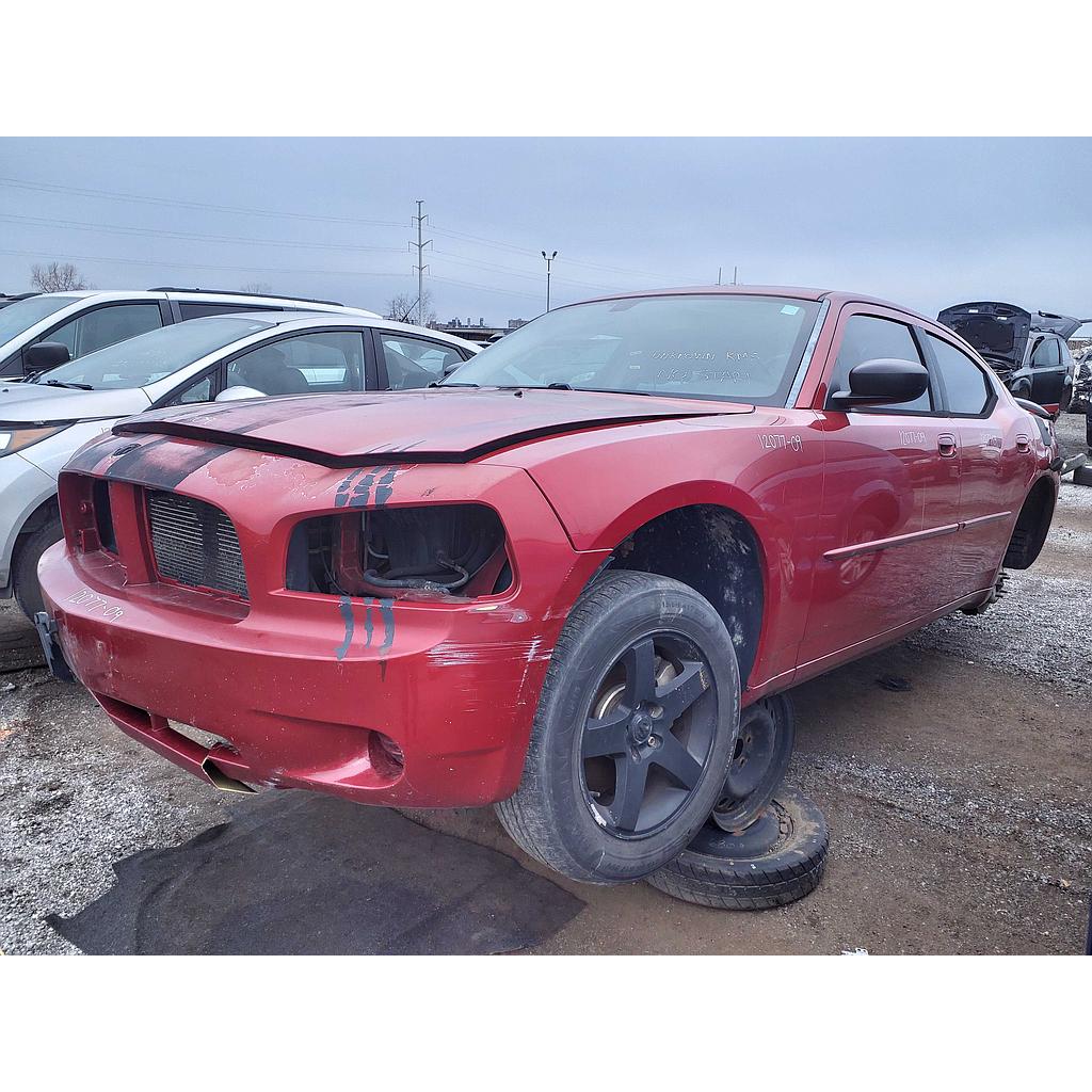 DODGE CHARGER 2009