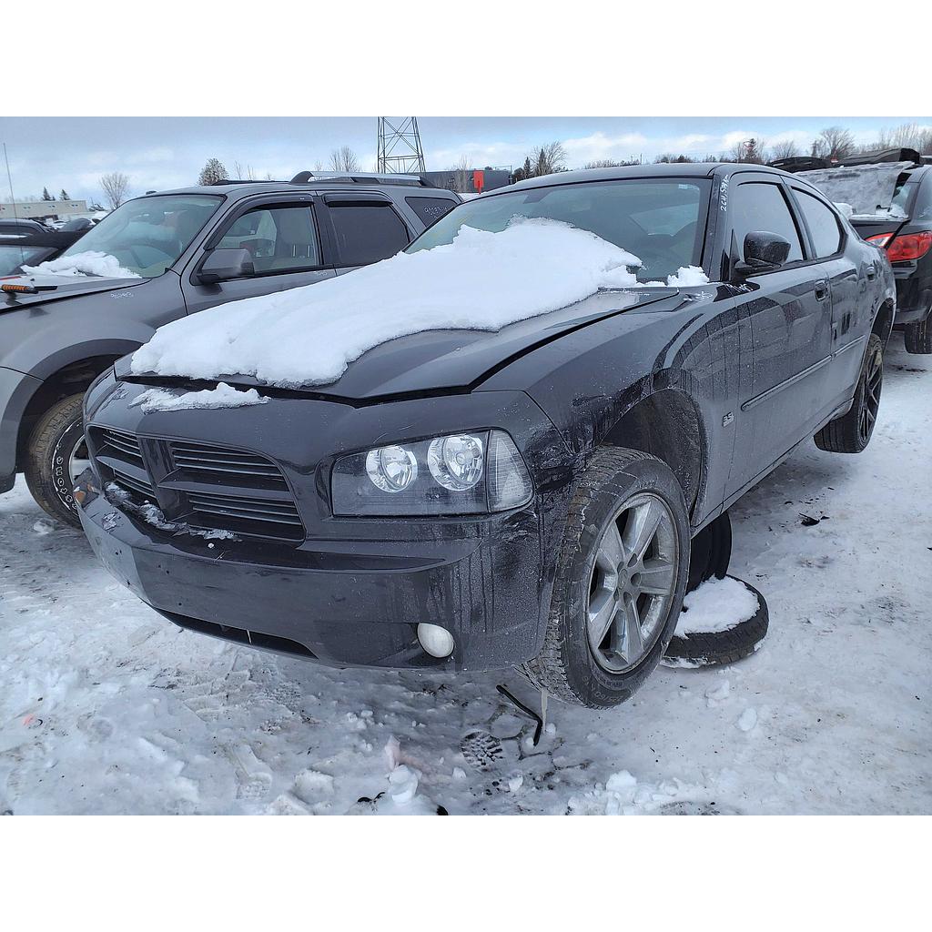 DODGE CHARGER 2010
