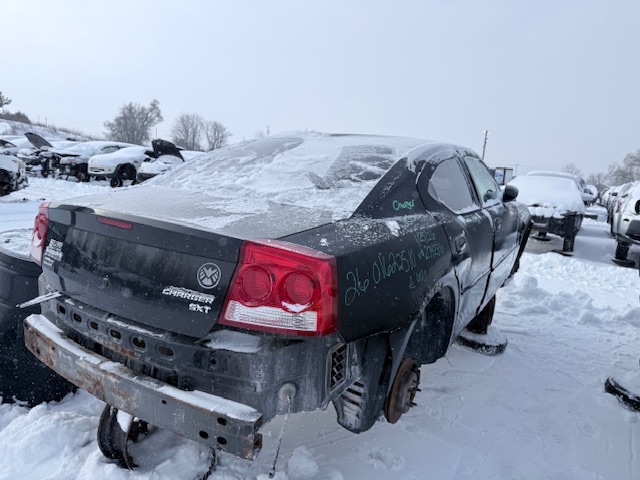 DODGE CHARGER 2010