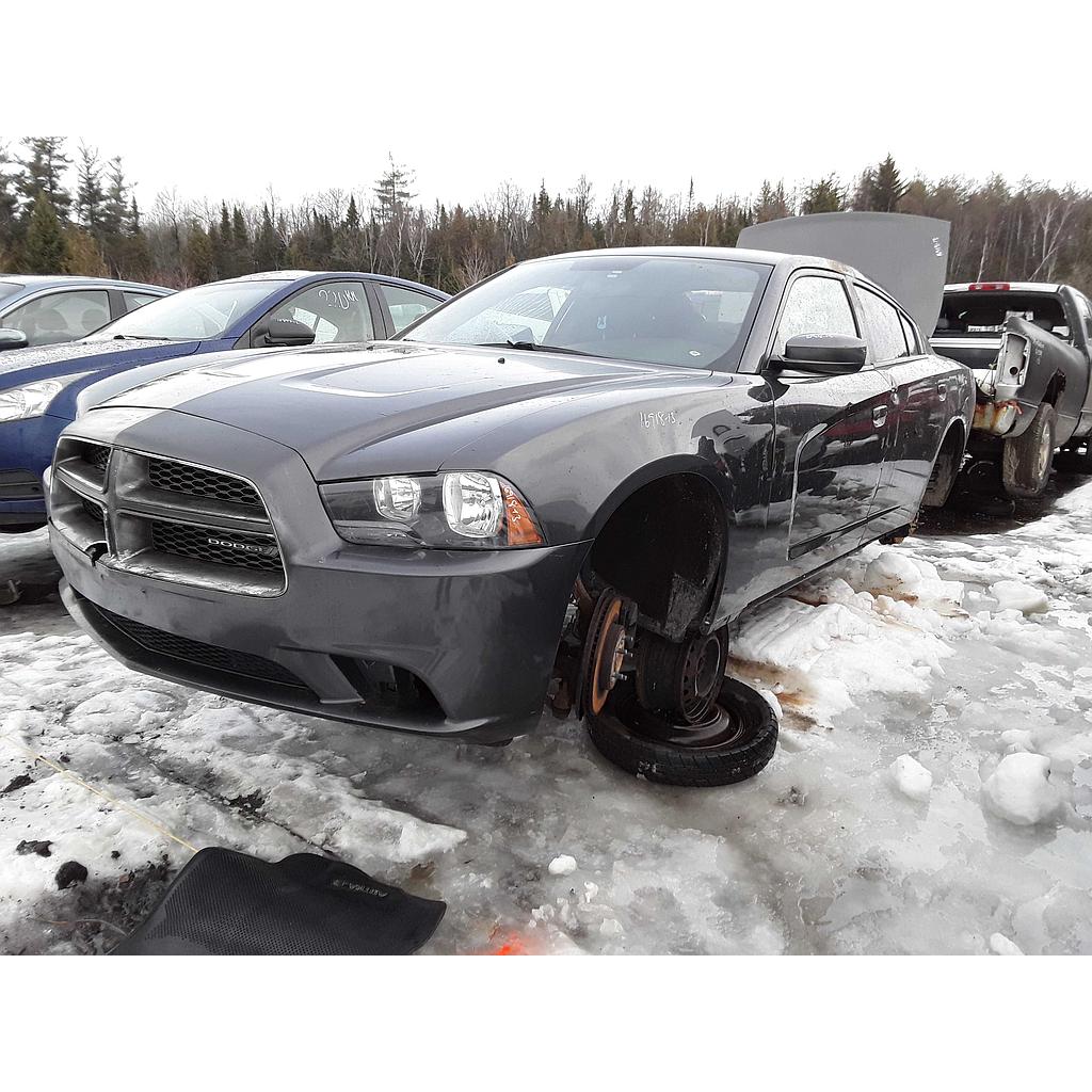 DODGE CHARGER 2013