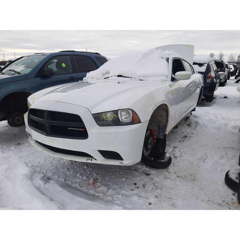 DODGE CHARGER 2013