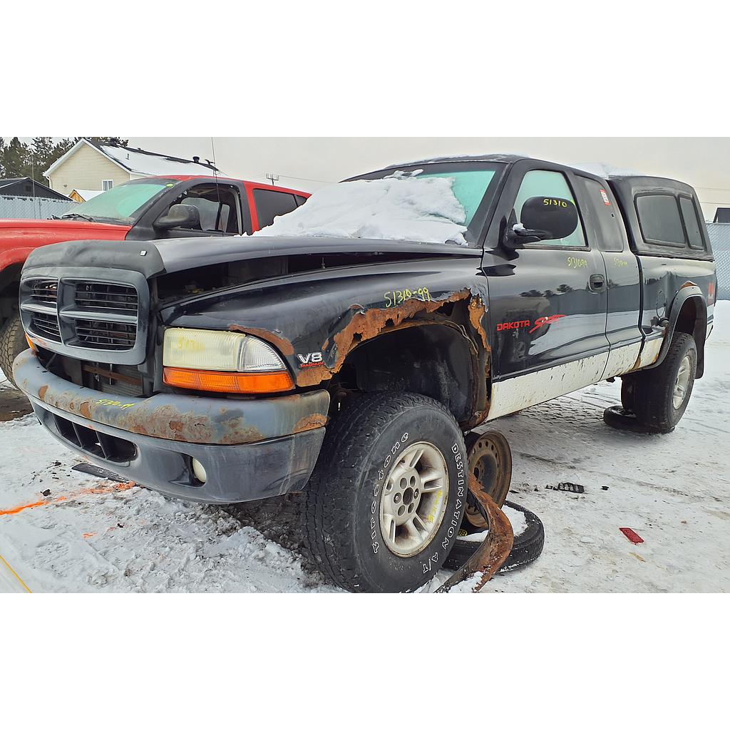 DODGE DAKOTA 1999