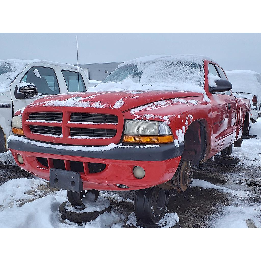 DODGE DAKOTA 2001