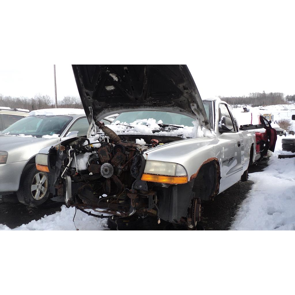 DODGE DAKOTA 2001
