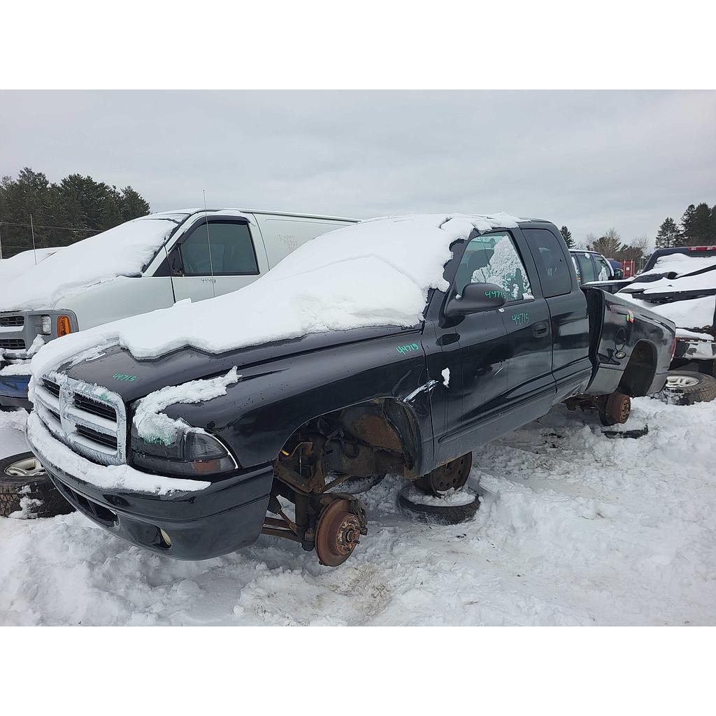 DODGE DAKOTA 2002