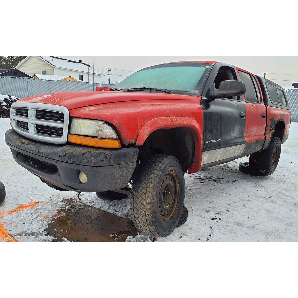 DODGE DAKOTA 2004