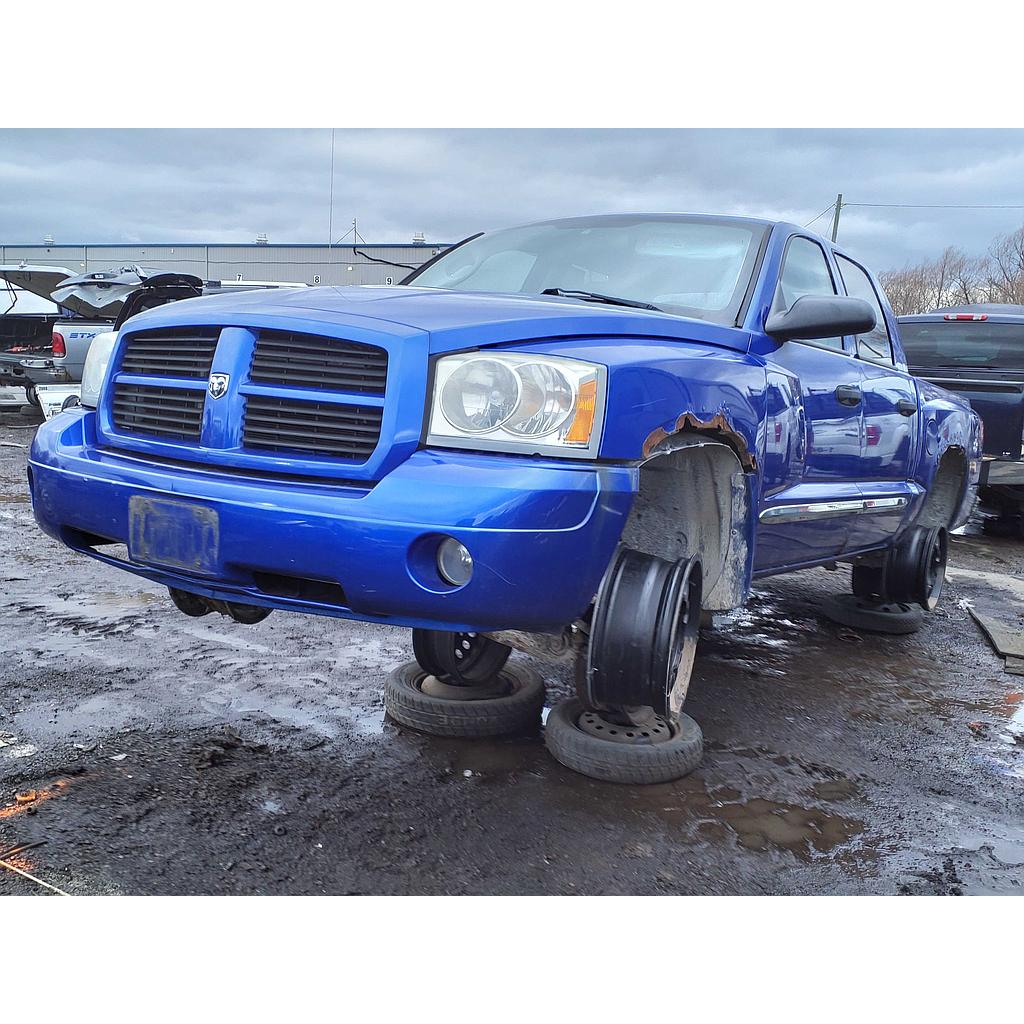 DODGE DAKOTA 2007