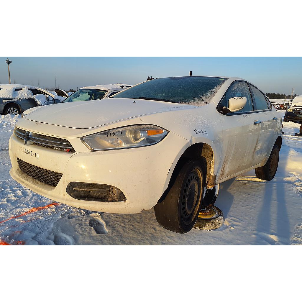 DODGE DART 2013