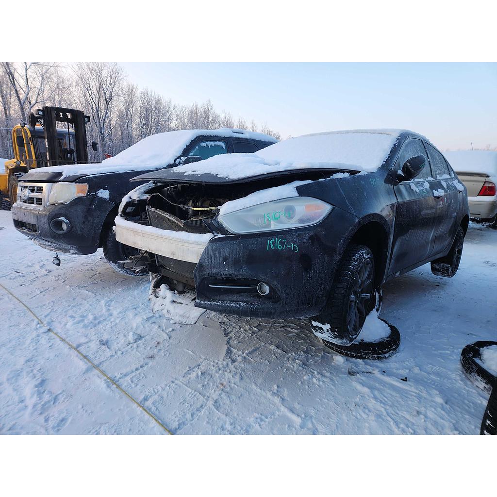 DODGE DART 2013