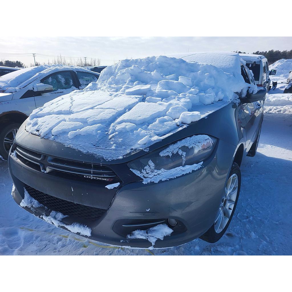 DODGE DART 2013